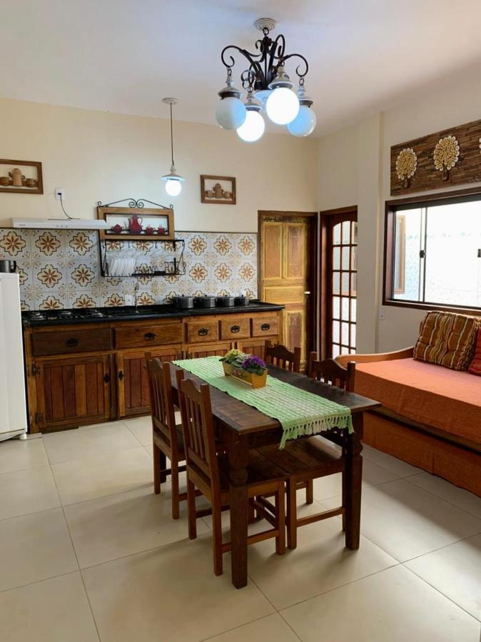 Casas E Suites Temporada Tiradentes Extérieur photo