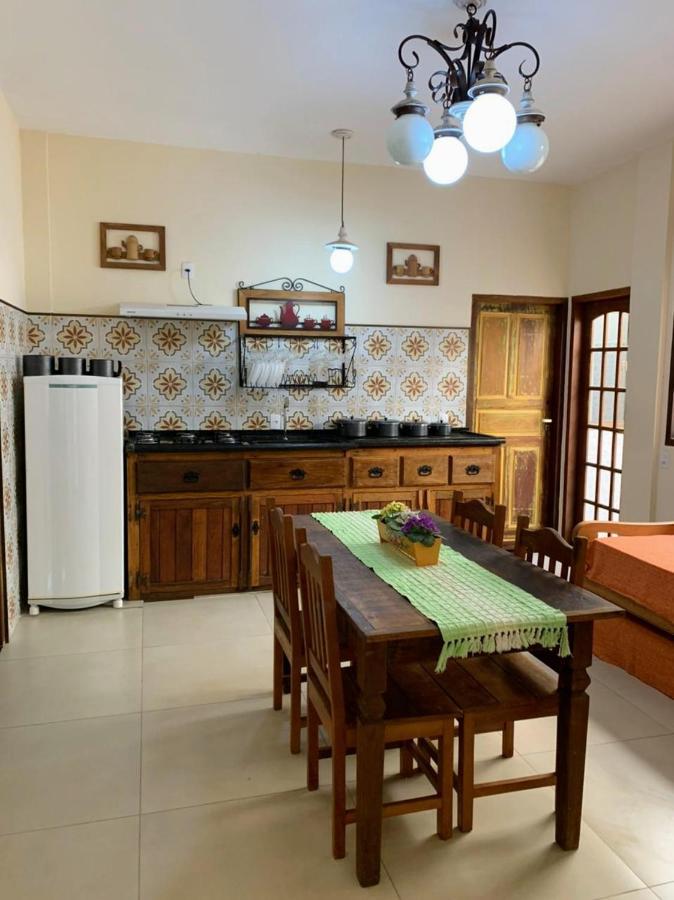Casas E Suites Temporada Tiradentes Extérieur photo