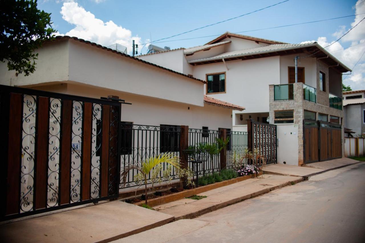 Casas E Suites Temporada Tiradentes Extérieur photo